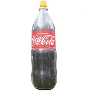 Botella COCA COLA