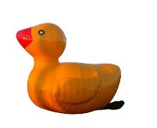 Patito Inflable Samsung
