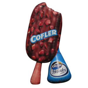 Helado COFLER ARCOR