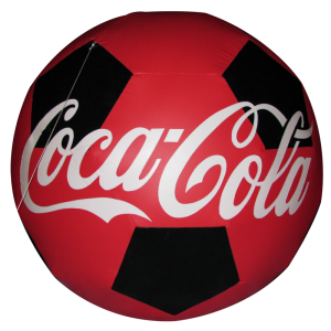 Pelota COCA COLA