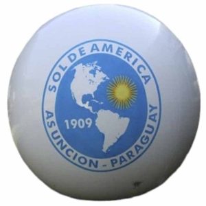 Sol de America, Aeroestatica