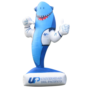 Tiburon UNIVERSIDAD DEL PACIFICO
