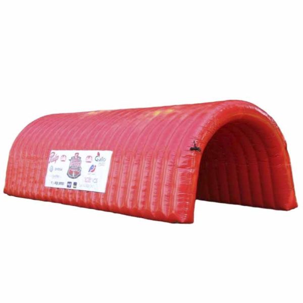 Tunel Rojo