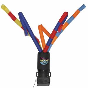 Sky Dancer Multicolores Personalizado