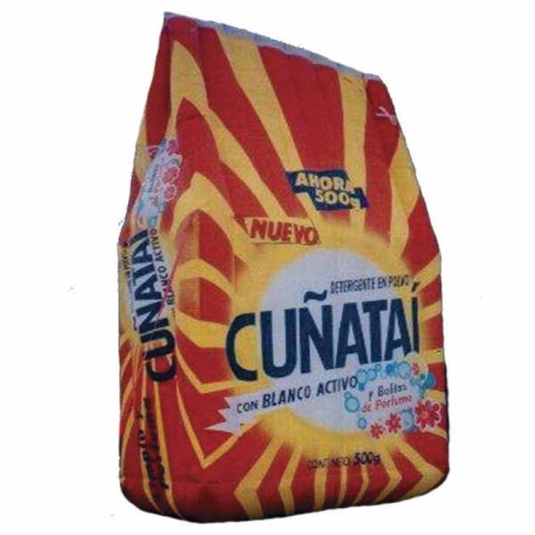 Bolsa Publicitaria Cuñatai