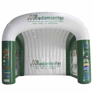 Toldo M Rodamientos SRL 6Mts x 5Mts