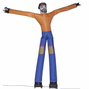 Sky Dancer Muñeco 5Mts de altura