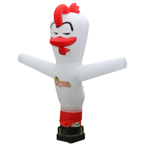 Sky dancer POLLOS DON JUAN