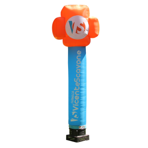 Sky dancer VICENTE SCAVONNE