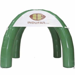 Pulpo Indufar 3.5 x 3.5Mts