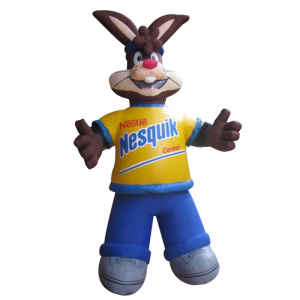 CONEJO NESQUIK