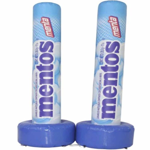 Totem 3 Mts Mentos - Imagen 2