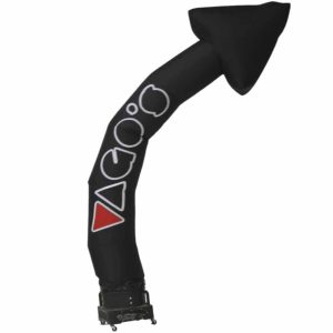 Sky Dancer Forma Flecha 2.80Mts