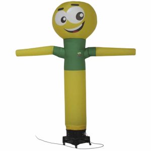 Sky Dancer Muñeco Cabezon 3Mts de altura