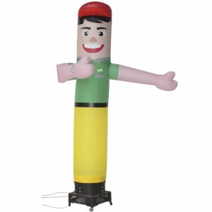 Sky Dancer Muñeco 2.25Mts