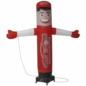 Sky Dancer Muñeco Car Show 2.25Mts