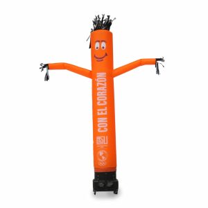 Sky Dancer Muñeco 3 Mts