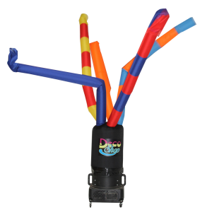 Sky dancer dedos 3mts DECO SHOP