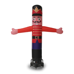 Sky Dancer Muñeco 2,25 Mts Cascanueces