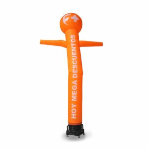 Sky Dancer Muñeco 4 Mts Punto Farma