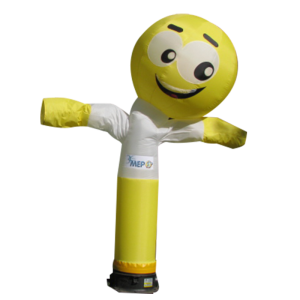 Sky dancer MEP AMARILLO