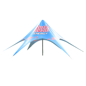 Toldo de hierro RUSH