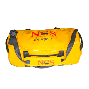Bolson Amarillo N.C.S Equipo 3