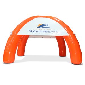 Pulpo 4 Patas 6 X 6 Mts Nuevo Horizonte Inmobiliaria