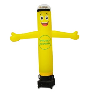 Sky Dancer Muñeco 2,25 Mts Emanuel Supermercado