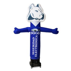 Sky Dancer Dogo 2,50 Mts