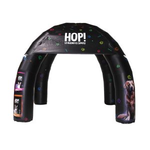 Pulpo 4 Patas 3,50 X 3,50 Mts Hop