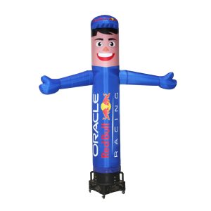 Sky Dancer Muñeco 2,50 Mts Red Bull