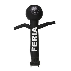 Sky Dancer Muñeco Cabezón 2,50 Mts Feria