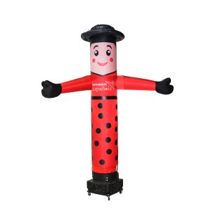 Sky Dancer Muñeca 2,50 Mts Tintorería Española