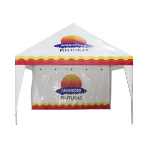 Toldo Metálico 4 X 4 Mts Amanecer