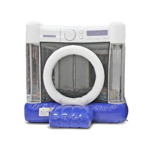 Lavarropa Inflable Omo 3Mts x 3Mts x 3,80Mts