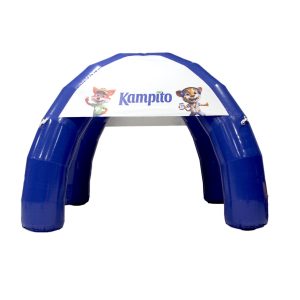 Pulpo 4 Patas 4,50 X 4,50 Mts Kampito