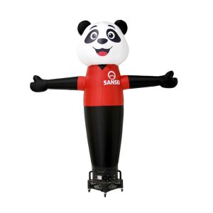 Sky Dancer Muñeco Panda 2,50 Mts Sansei