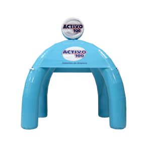 Pulpo 4 Patas 3 X 3 Mts Activo 100