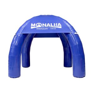 Pulpo 4 Patas 3,50 X 3,50 Mts Monalisa