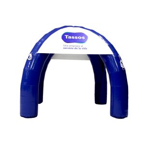 Pulpo 4 Patas 3,50 X 3,50 Mts Tassos