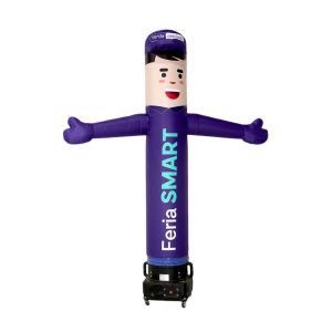 Sky Dancer Muñeco 2,50 Mts Feria Smart