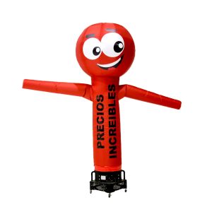 Sky Dancer Muñeco 2,50 Mts Martel