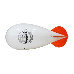 Zeppelin 6 X 2,40 Mts Con Luz Tupi