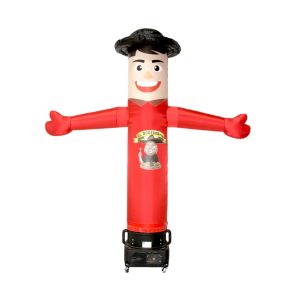 Sky Dancer Muñeco 2,25 Mts El Bodegón