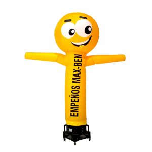 Sky Dancer Muñeco 2,50 Mts Empeños