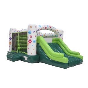 Globo Loco Personalizado 5.80 X 4 Mts Huellita