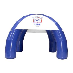 Pulpo 4 Patas 4.50 X 4.50 Mts Universidad Privada Del Este