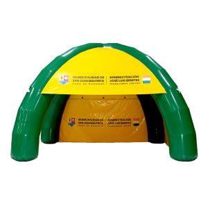 Pulpo 4 Patas 6 X 6 Mts Municipalidad De San Juan Bautista