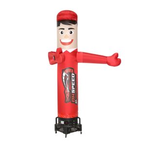 Sky Dancer Muñeco 2,25 Mts DH Speed